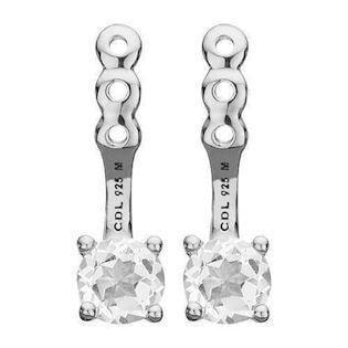 Christina Add Ons - Crystal Flot facetteret krystalkvarts, model 673-S06 køb det billigst hos Guldsmykket.dk her
